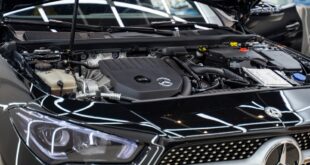 Mercedes-Benz Repair Services