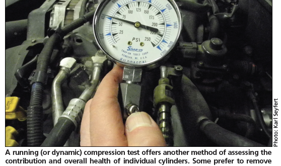 Engine Compression Testing Services